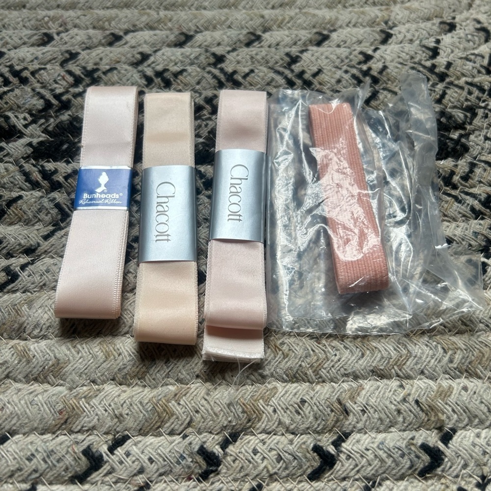 Ribbons and Elastic